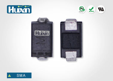O diodo de retificador 1A do silicone de SMD 1000V RS1M FAZ o diodo ultrarrápido da recuperação 214AC