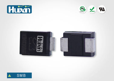 Diodo de uso geral do pacote do diodo de retificador 3A de S3G SMB para luzes conduzidas