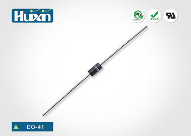 tipo axial de uso geral do pacote do diodo de retificador do silicone 1N4007 de 1A 1000V