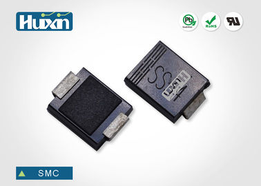 O diodo de retificador da barreira de SS34 SMC 3Amp Schottky para o diodo emissor de luz ilumina-se