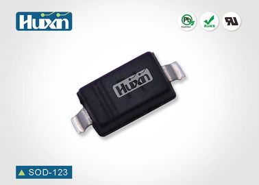 Diodo de interruptor ultrarrápido de alta velocidade do diodo de interruptor SOD-123 1N4148