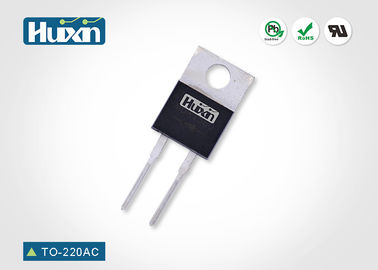 ITO ultrarrápido dos diodos de retificador 10A do diodo rápido de alta tensão da recuperação - 220AC